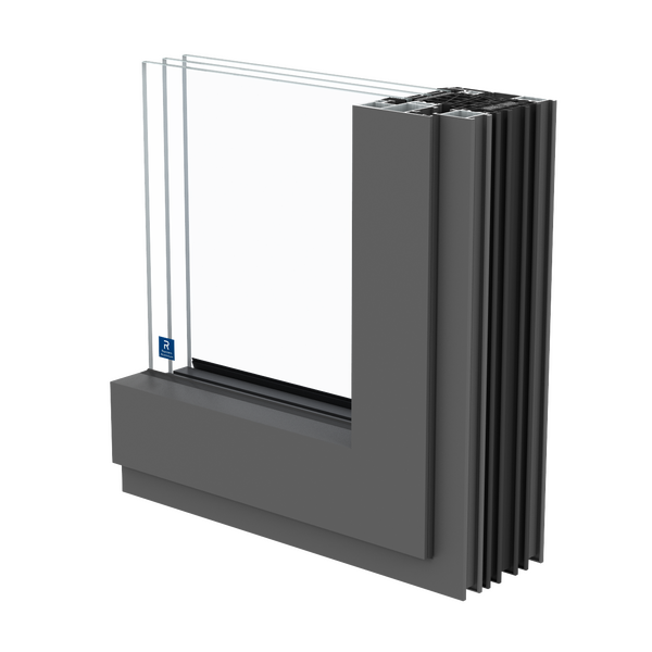 MasterLine 10 Hidden Vent