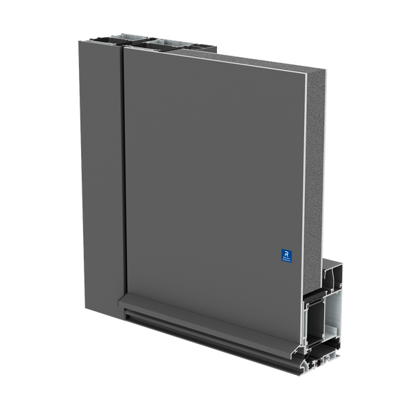 MasterLine 8 Panel Door