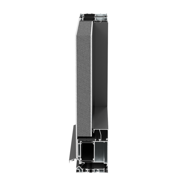 MasterLine 8 Panel Door