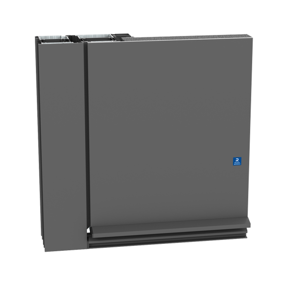 MasterLine 8 Panel Door