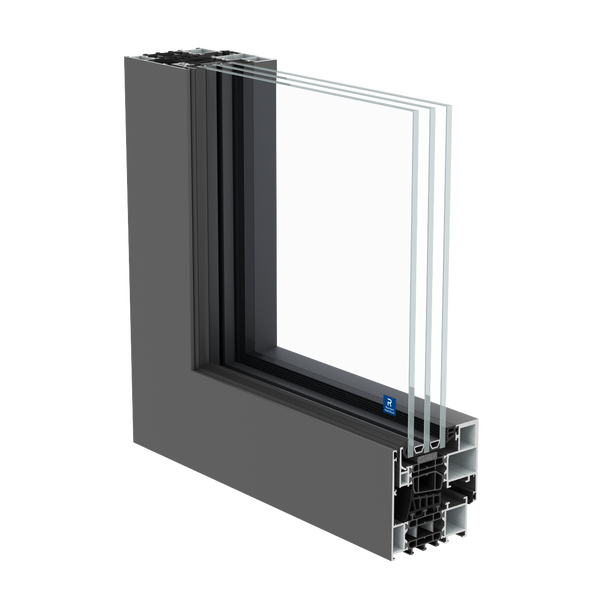 MasterLine 8 Hidden Vent