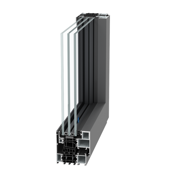 MasterLine 8 Hidden Vent