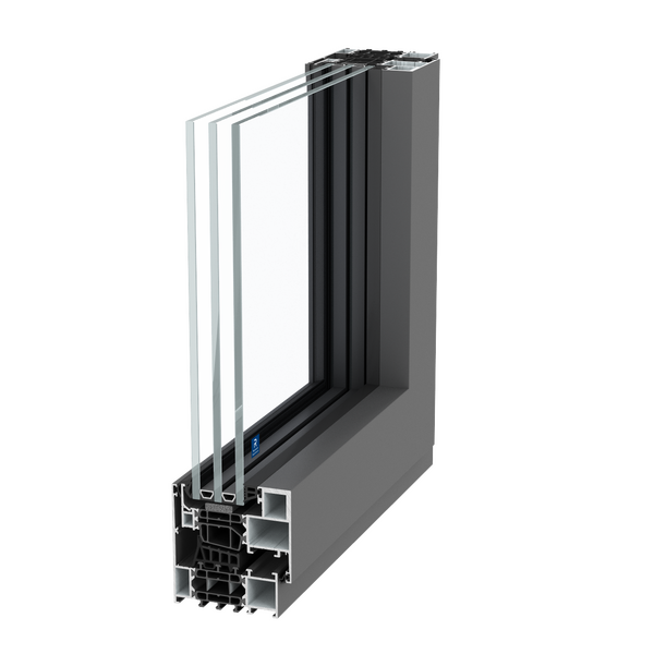 MasterLine 8 Hidden Vent