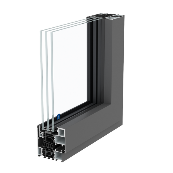 MasterLine 8 Hidden Vent