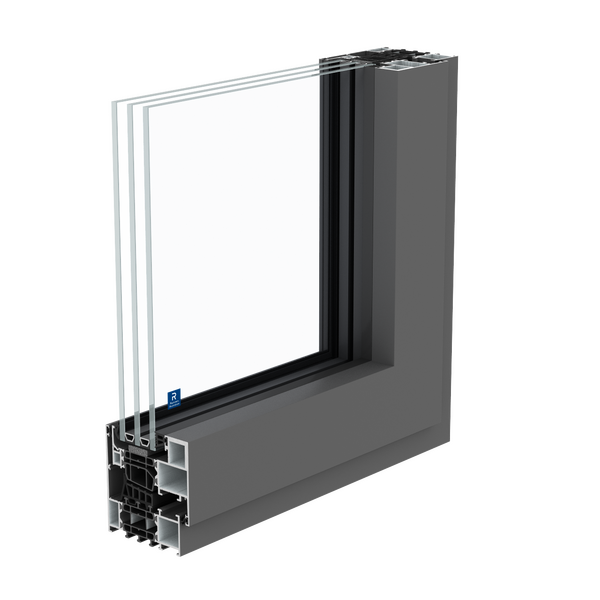 MasterLine 8 Hidden Vent