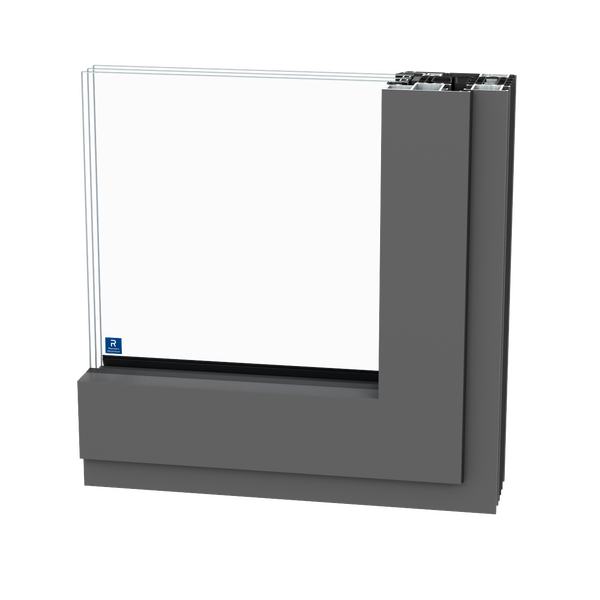 MasterLine 8 Hidden Vent