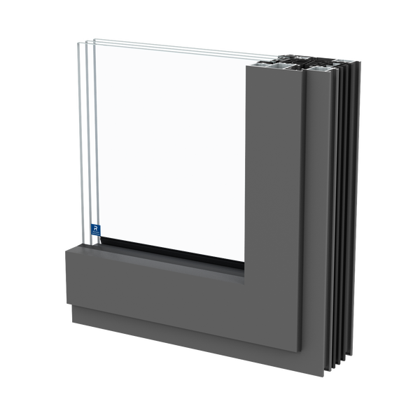 MasterLine 8 Hidden Vent