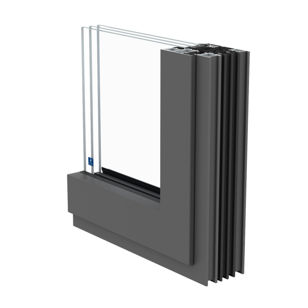 MasterLine 8 Hidden Vent