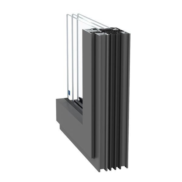 MasterLine 8 Hidden Vent