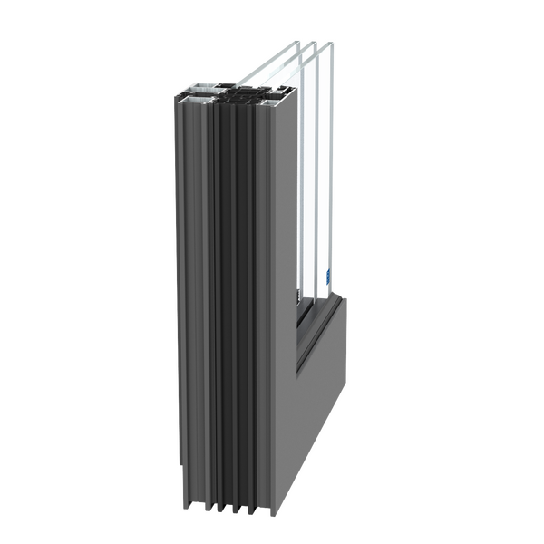 MasterLine 8 Hidden Vent