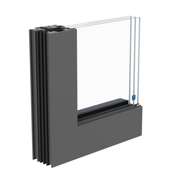 MasterLine 8 Hidden Vent