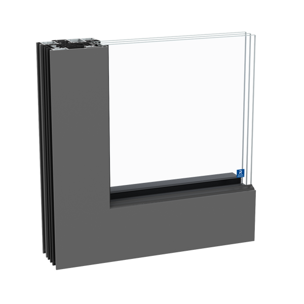 MasterLine 8 Hidden Vent