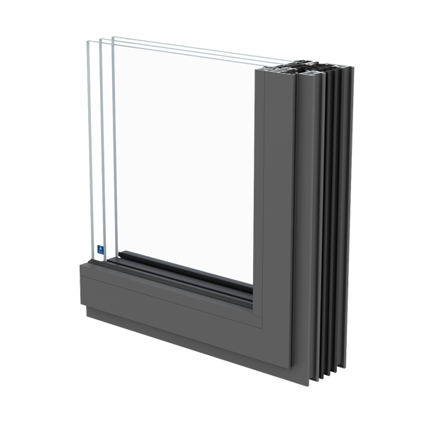 SlimLine 38 Functional