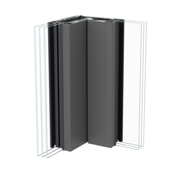 MasterPatio Open Corner