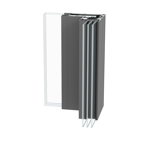 MasterPatio Open Corner