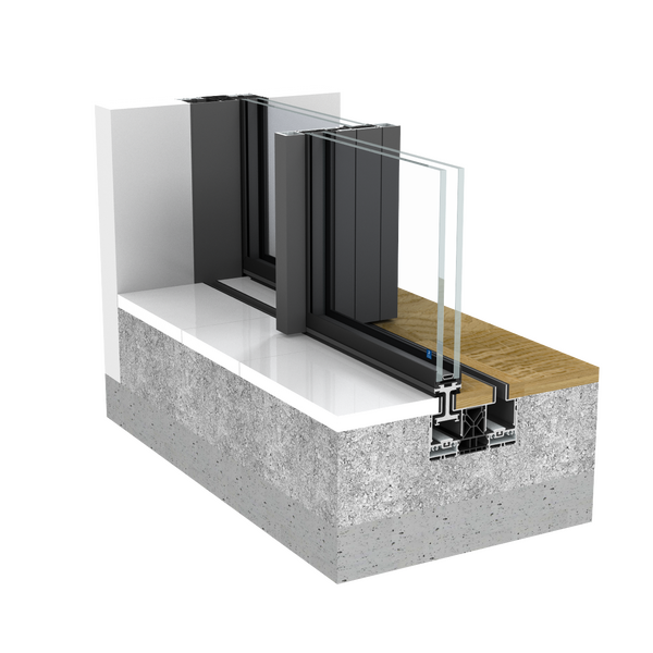 Hi-Finity Zero Threshold