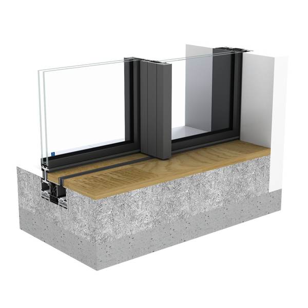 Hi-Finity Zero Threshold