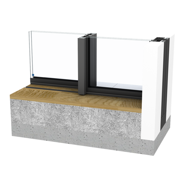 Hi-Finity Zero Threshold