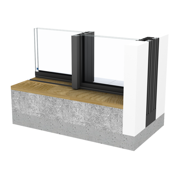 Hi-Finity Zero Threshold