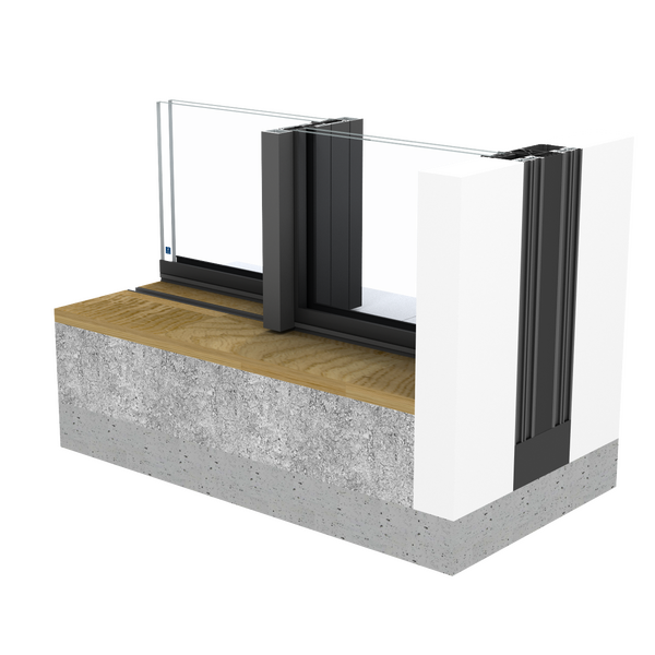 Hi-Finity Zero Threshold