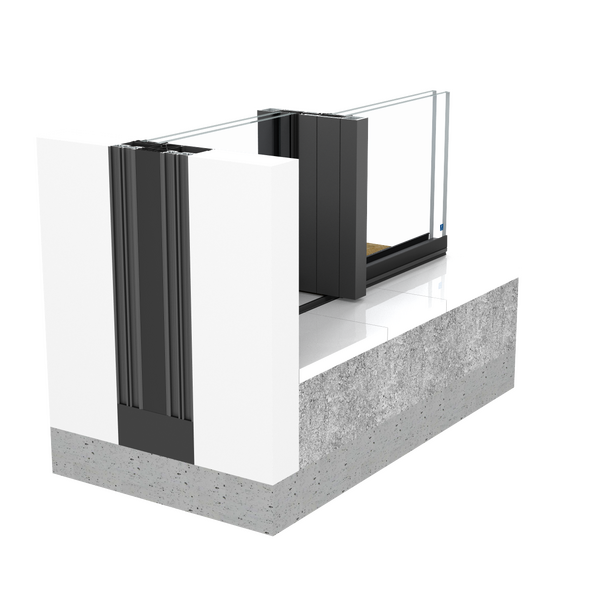 Hi-Finity Zero Threshold