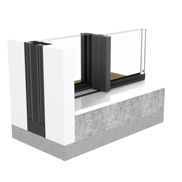 Hi-Finity Zero Threshold