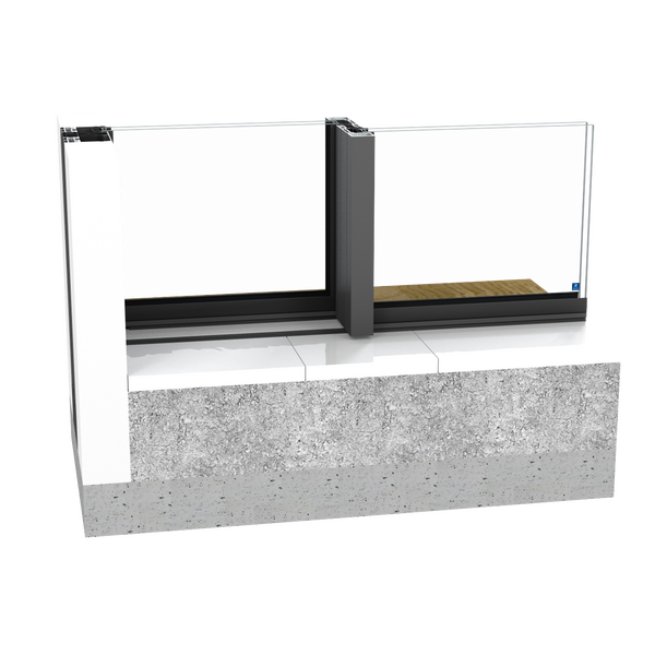 Hi-Finity Zero Threshold