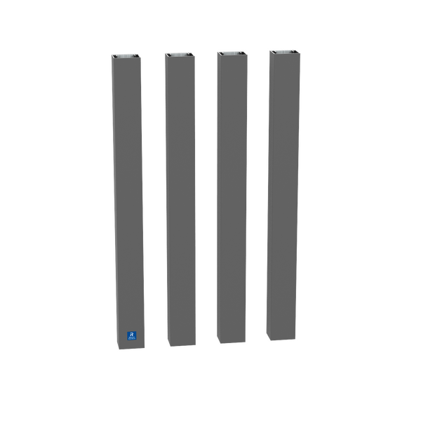 Paralline Half Open Covering