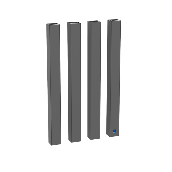 Paralline Half Open Covering