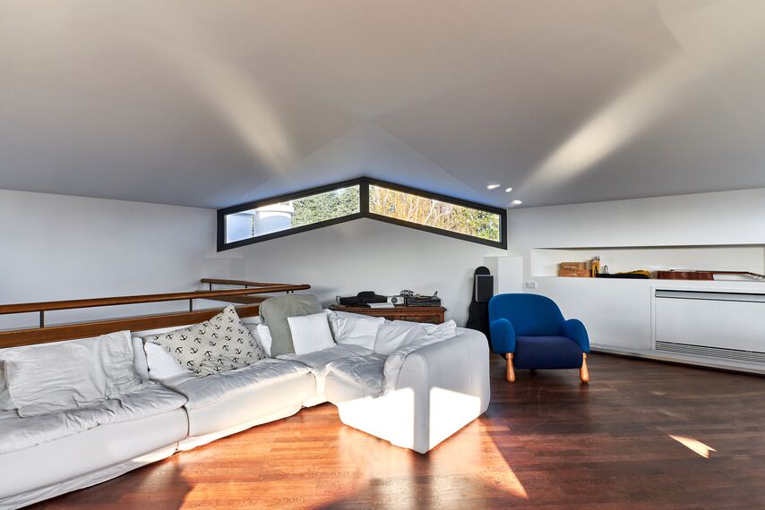 ConceptPatio 130 Sliding & Folding, CS 86-HI (c) Cancelled Systems, SlimLine 38 Standard Windows and SlimLine 38 Classic Windows - Villa Villa Treviso located in Treviso, Italy