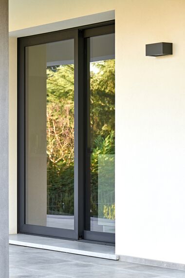 ConceptPatio 130 Sliding & Folding, CS 86-HI (c) Cancelled Systems, SlimLine 38 Standard Windows and SlimLine 38 Classic Windows - Villa Villa Treviso located in Treviso, Italy