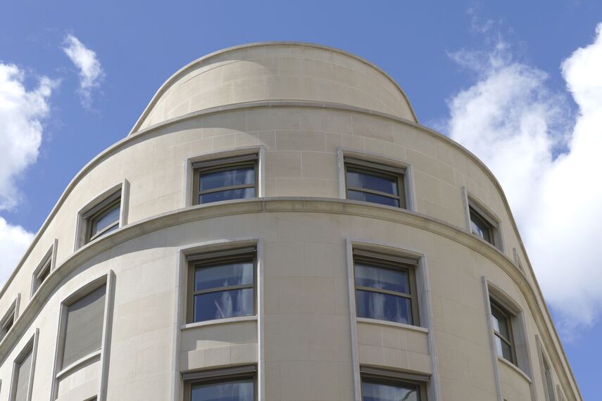 ConceptWall 50 Façades, XS 68 Windows and CW 86-BR Façades - Ilôt Fontenoy Ségur located in Paris, France