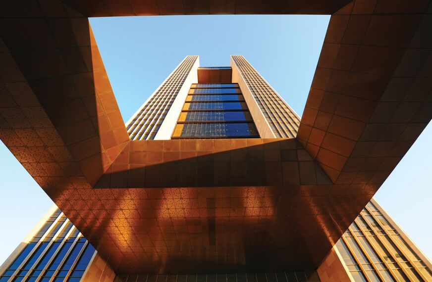 CP 96 Sliding & Folding and CS 77 Fire Proof Doors - Four Seasons Hotel located in Manama, Bahrain