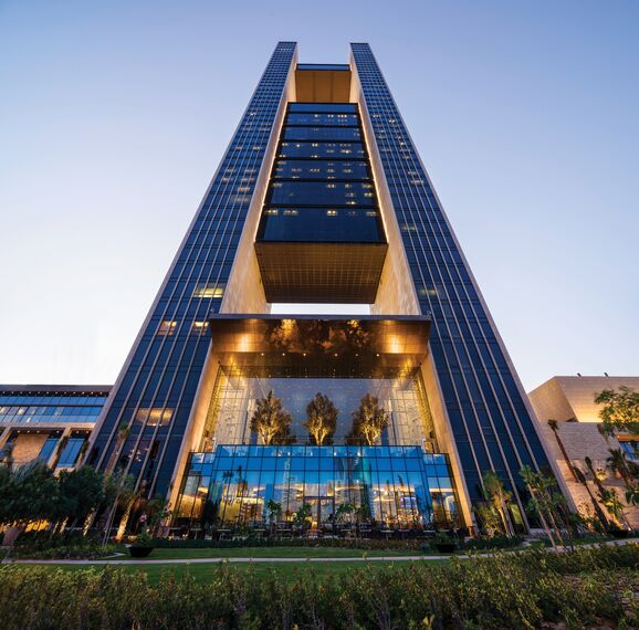 CP 96 Sliding & Folding and CS 77 Fire Proof Doors - Four Seasons Hotel located in Manama, Bahrain