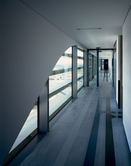 ConceptWall 50 Façades - Pierres Vives located in Montpellier, France