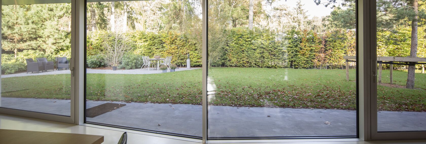 ConceptWall 50 Façades - Villa X located in Brabant, The Netherlands