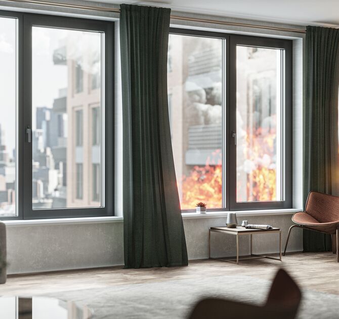 MasterLine 8 Fireproof